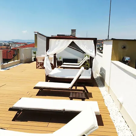 Penthouse Dali * Sveti Vlas