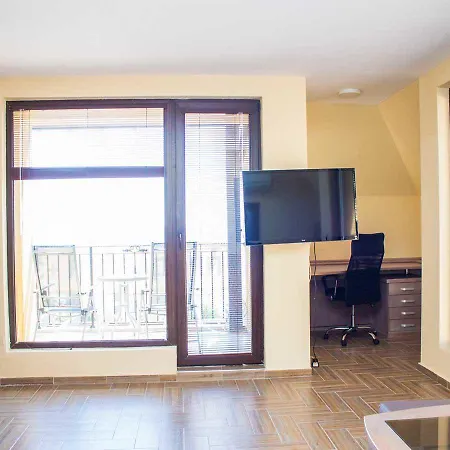 شقة Penthouse Dali سفيتي فلاس