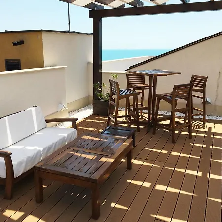 Penthouse Dali شقة سفيتي فلاس