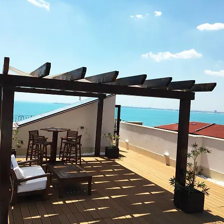 شقة Penthouse Dali *