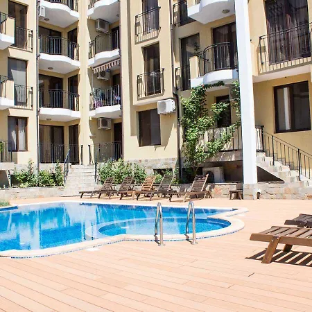Penthouse Dali شقة سفيتي فلاس